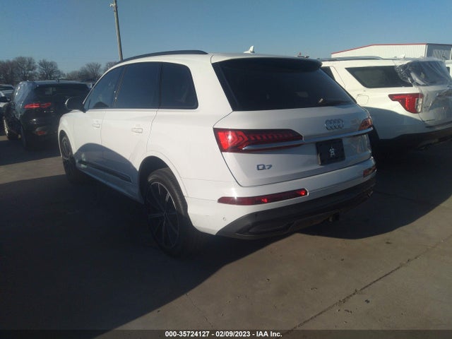 WA1LXAF79LD011301 Audi Q7 Premium Plus