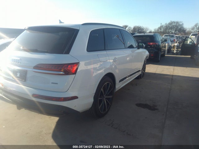 WA1LXAF79LD011301 Audi Q7 Premium Plus