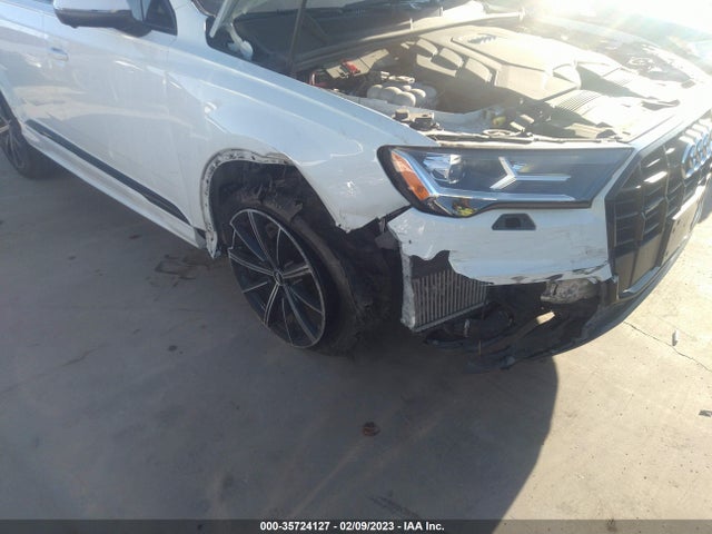 WA1LXAF79LD011301 Audi Q7 Premium Plus
