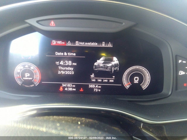 WA1LXAF79LD011301 Audi Q7 Premium Plus