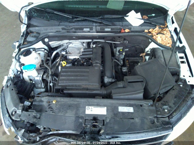 Volkswagen Jetta 1.4t Se 2017 3VWDB7AJ7HM370346 Image 10