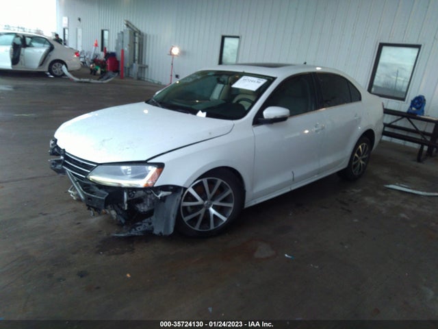 Volkswagen Jetta 1.4t Se 2017 3VWDB7AJ7HM370346 Image 2
