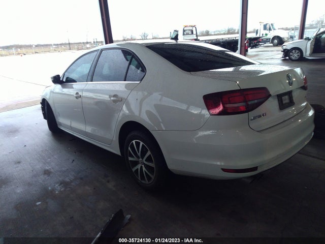 Volkswagen Jetta 1.4t Se 2017 3VWDB7AJ7HM370346 Image 3
