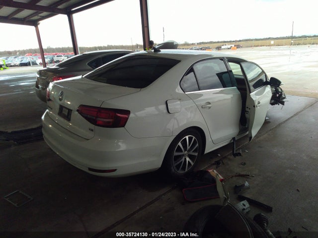 Volkswagen Jetta 1.4t Se 2017 3VWDB7AJ7HM370346 Image 4