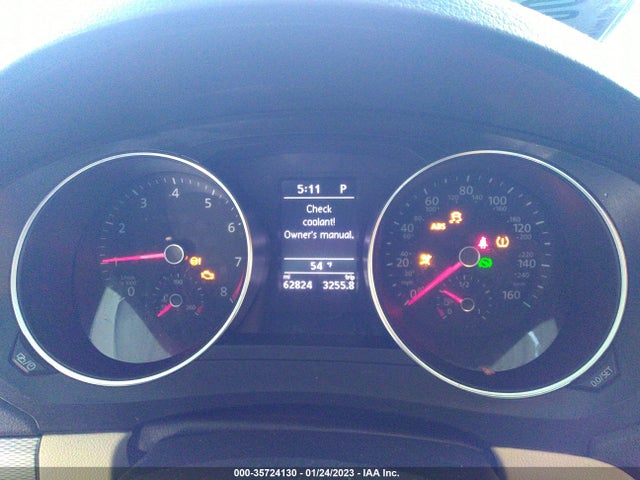 Volkswagen Jetta 1.4t Se 2017 3VWDB7AJ7HM370346 Image 7