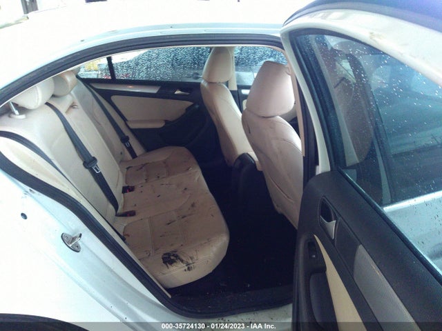 Volkswagen Jetta 1.4t Se 2017 3VWDB7AJ7HM370346 Image 8