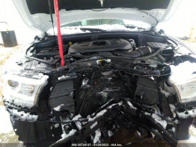 1C4RDJEG3HC780836 Dodge Durango Citadel