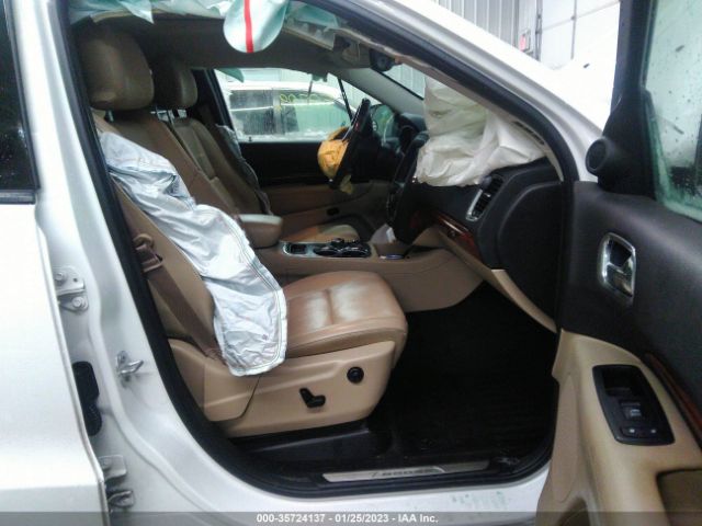 1C4RDJEG3HC780836 Dodge Durango Citadel