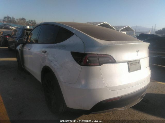 5YJYGDEE5LF033270 Tesla Model Y