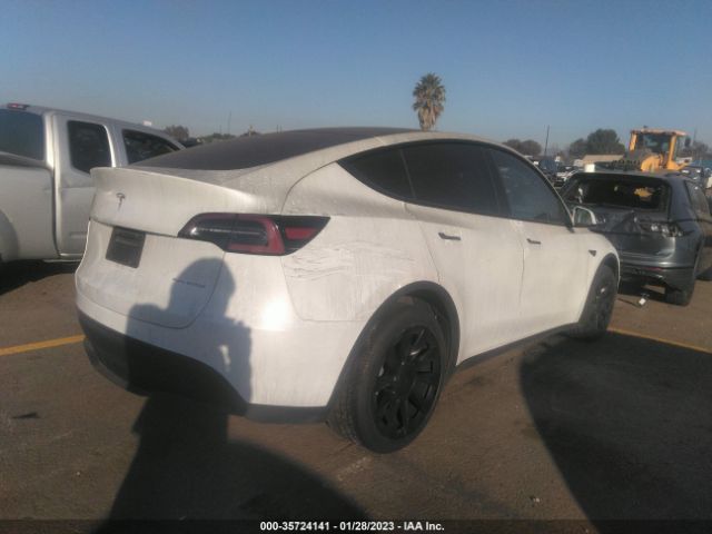 5YJYGDEE5LF033270 Tesla Model Y