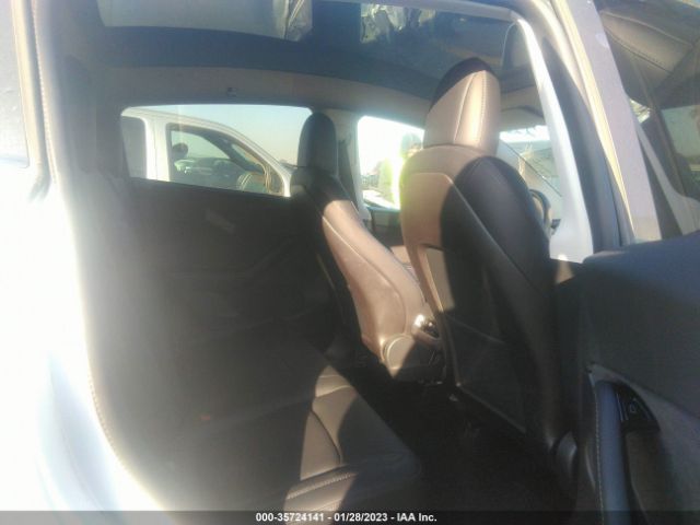 5YJYGDEE5LF033270 Tesla Model Y
