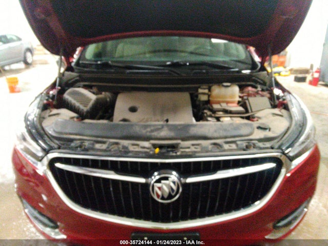 2018 Buick Enclave, VIN: 5GAERBKW9JJ219917