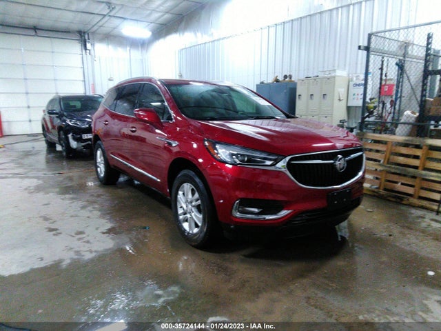2018 Buick Enclave, VIN: 5GAERBKW9JJ219917