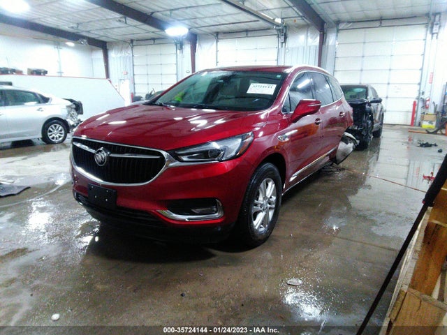2018 Buick Enclave, VIN: 5GAERBKW9JJ219917