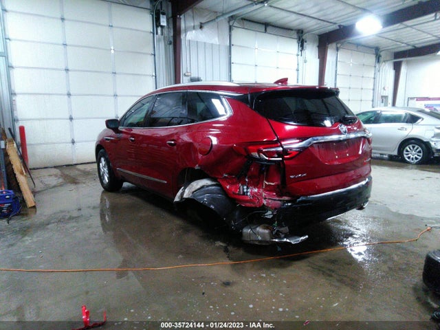 2018 Buick Enclave, VIN: 5GAERBKW9JJ219917