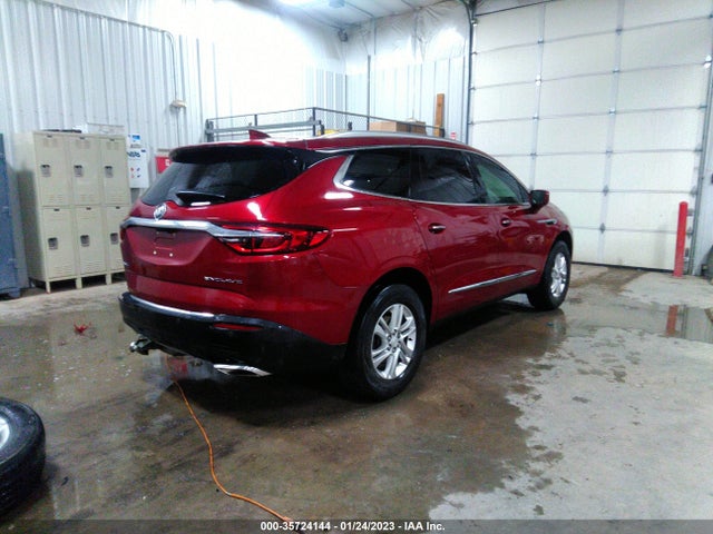 2018 Buick Enclave, VIN: 5GAERBKW9JJ219917