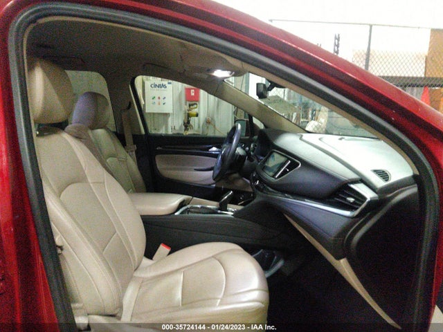 2018 Buick Enclave, VIN: 5GAERBKW9JJ219917