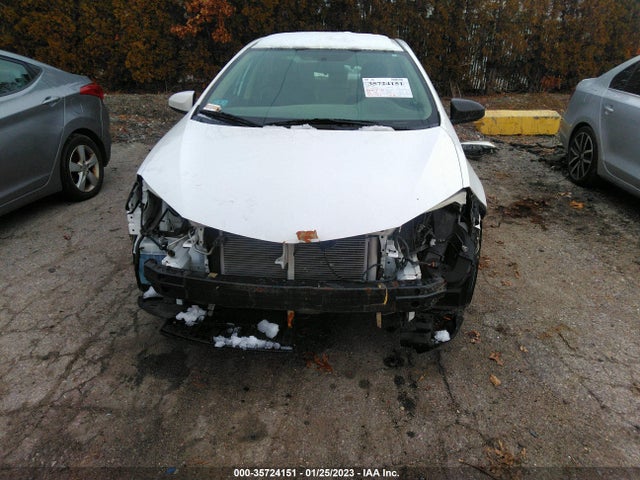 2015 TOYOTA COROLLA L/LE/S/S PLUS/LE PLUS VIN: 2T1BURHE0FC405582
