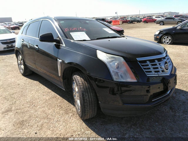 2014 Cadillac SRX, VIN: 3GYFNBE36ES587776