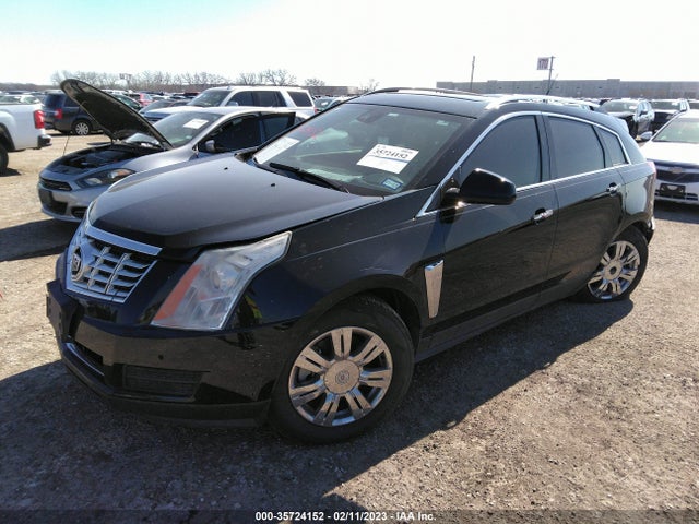 2014 Cadillac SRX, VIN: 3GYFNBE36ES587776
