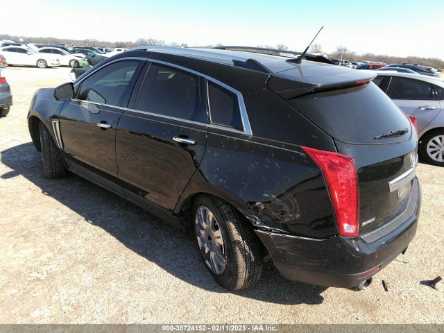 2014 Cadillac SRX, VIN: 3GYFNBE36ES587776