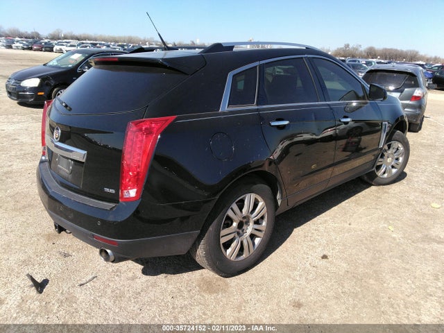 2014 Cadillac SRX, VIN: 3GYFNBE36ES587776