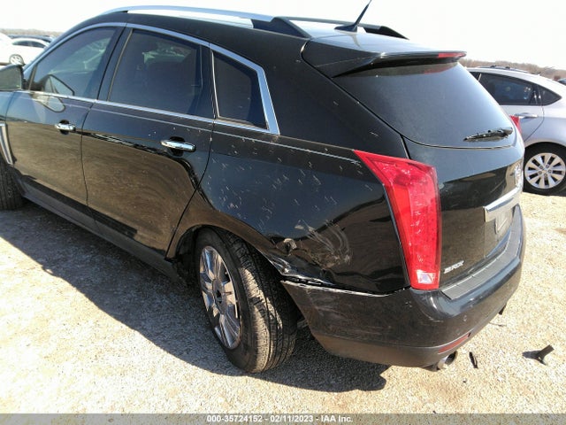 2014 Cadillac SRX, VIN: 3GYFNBE36ES587776