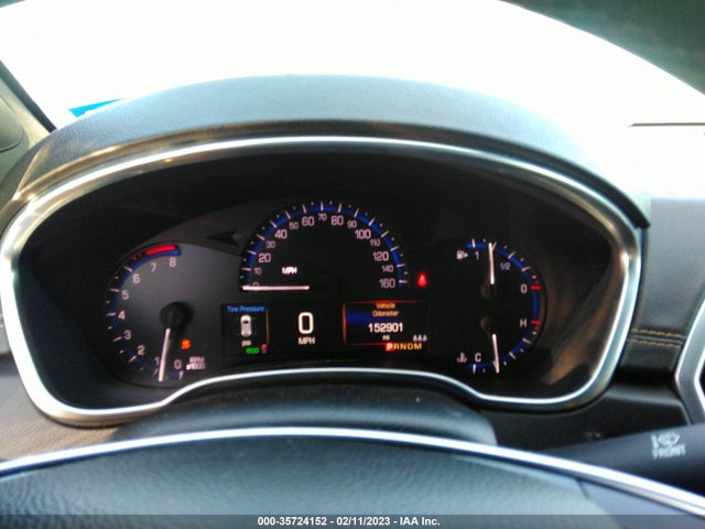 2014 Cadillac SRX, VIN: 3GYFNBE36ES587776
