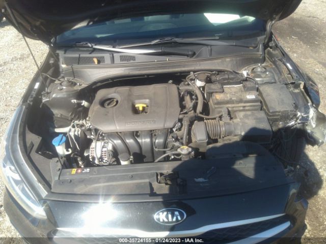 3KPF24AD4LE260054 KIA Forte Lxs