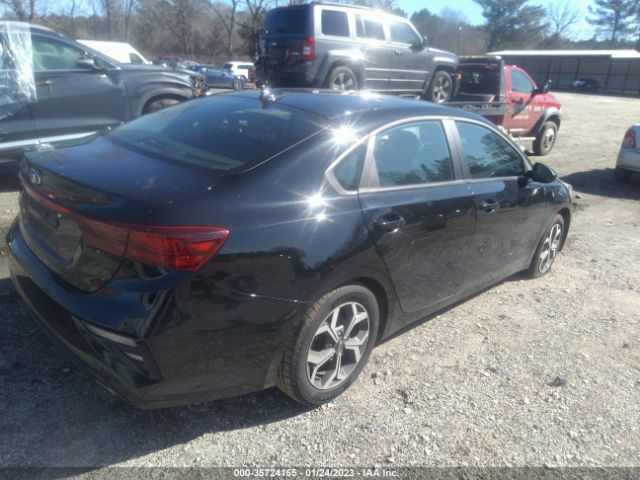 3KPF24AD4LE260054 KIA Forte Lxs
