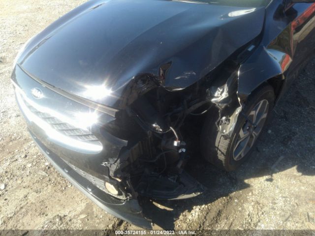 3KPF24AD4LE260054 KIA Forte Lxs