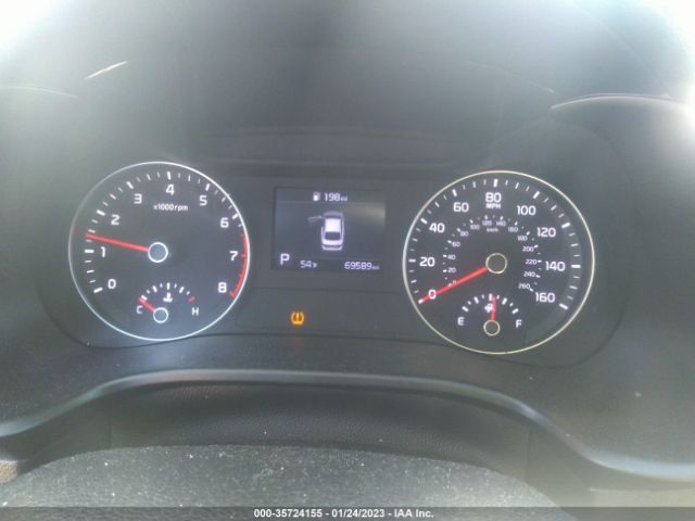 3KPF24AD4LE260054 KIA Forte Lxs