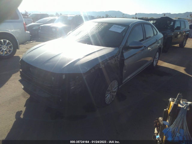 2020 VOLKSWAGEN JETTA S/SE/R-LINE VIN: 3VWCB7BU6LM029615