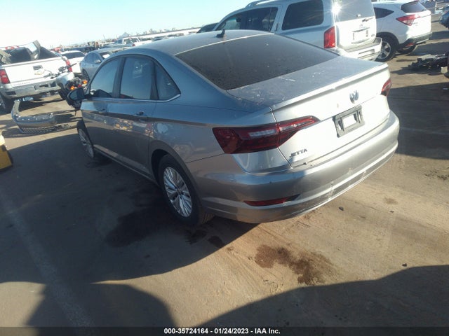 2020 VOLKSWAGEN JETTA S/SE/R-LINE VIN: 3VWCB7BU6LM029615