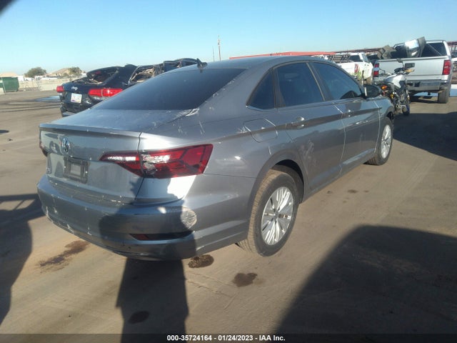 Volkswagen Jetta 2020 3VWCB7BU6LM029615 Image 4