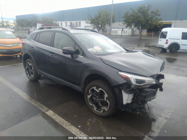 2022 Subaru Crosstrek, VIN: JF2GTHNC7NH281649