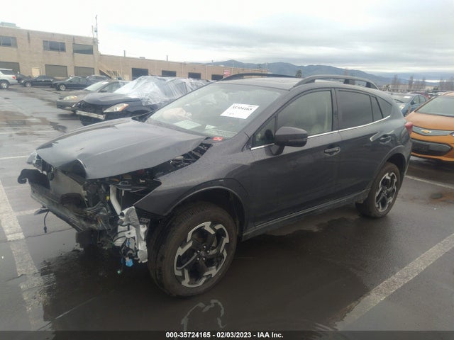 2022 Subaru Crosstrek, VIN: JF2GTHNC7NH281649