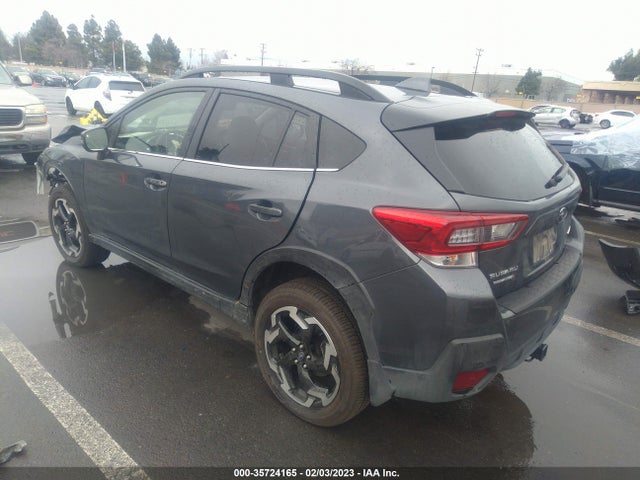 2022 Subaru Crosstrek, VIN: JF2GTHNC7NH281649