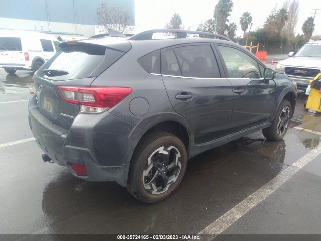 2022 Subaru Crosstrek, VIN: JF2GTHNC7NH281649