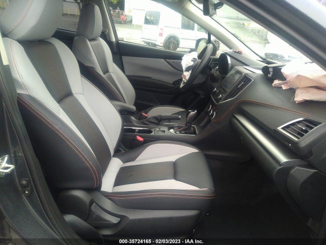 2022 Subaru Crosstrek, VIN: JF2GTHNC7NH281649
