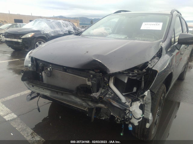2022 Subaru Crosstrek, VIN: JF2GTHNC7NH281649