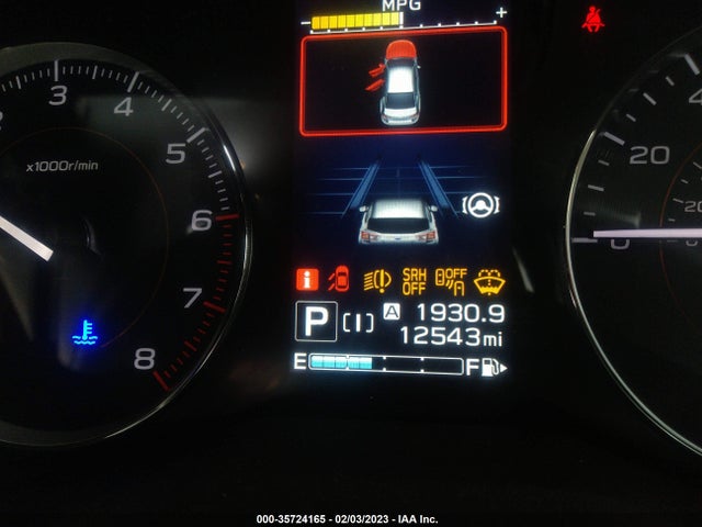 2022 Subaru Crosstrek, VIN: JF2GTHNC7NH281649