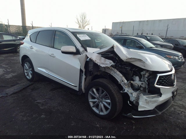 2022 Acura RDX, VIN: 5J8TC2H34NL002078
