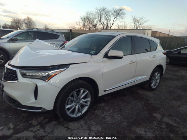 2022 Acura RDX, VIN: 5J8TC2H34NL002078