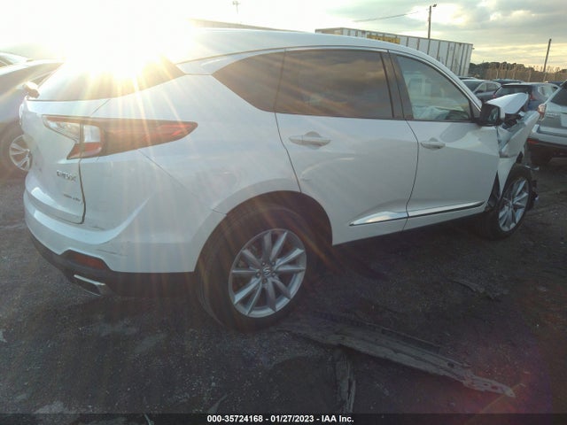 2022 Acura RDX, VIN: 5J8TC2H34NL002078