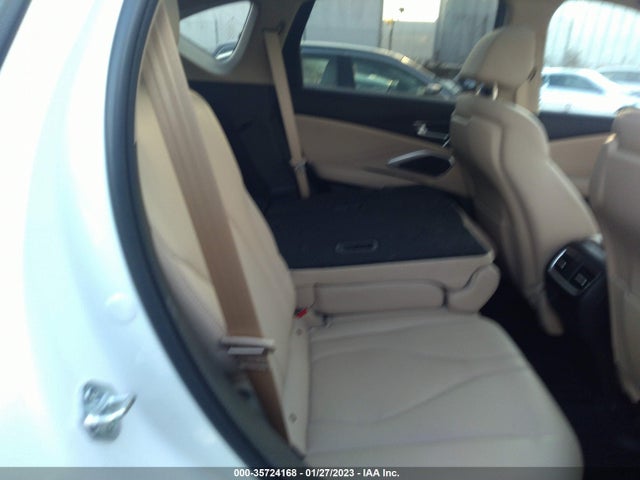 2022 Acura RDX, VIN: 5J8TC2H34NL002078