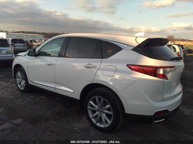 Acura RDX 2022 5J8TC2H34NL002078 Image 4