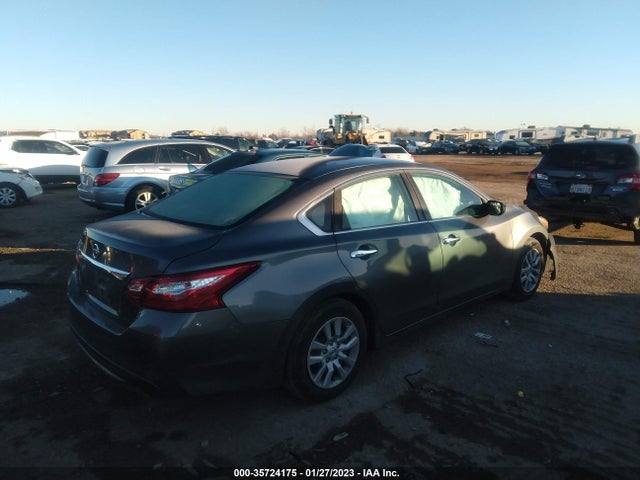 2016 NISSAN ALTIMA 2.5 VIN: 1N4AL3AP4GN351781