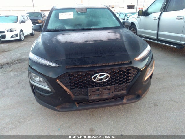 2021 Hyundai Kona, VIN: KM8K1CAA2MU644043
