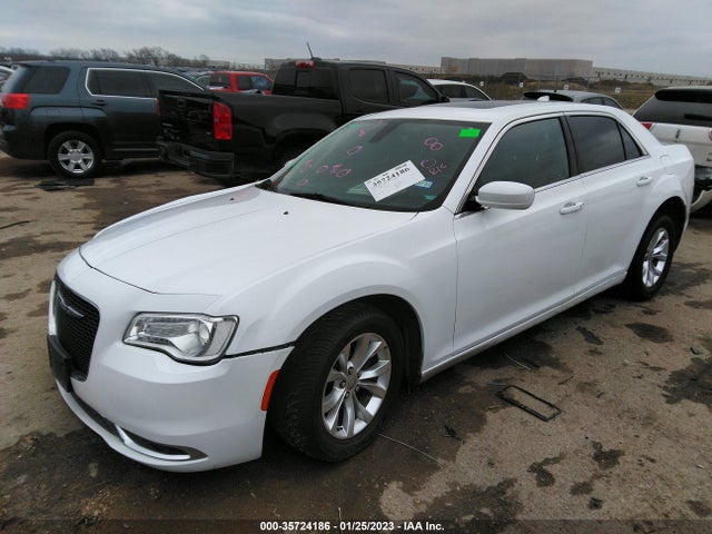 2C3CCAAG7FH755080 Chrysler 300 Limited